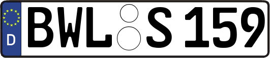 BWL-S159