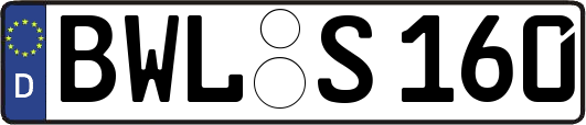 BWL-S160