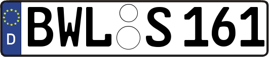BWL-S161