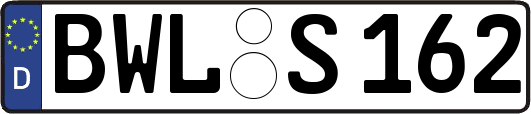 BWL-S162