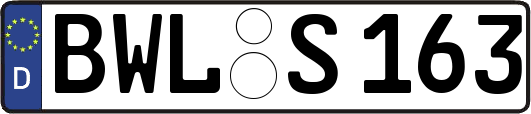 BWL-S163