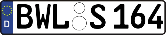 BWL-S164