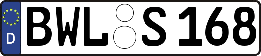 BWL-S168