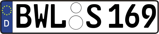 BWL-S169