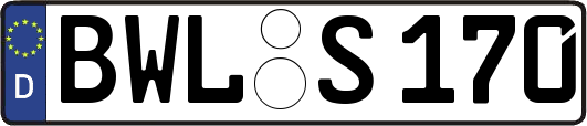 BWL-S170