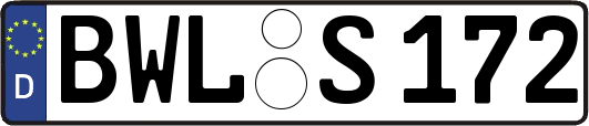 BWL-S172