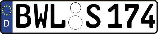 BWL-S174
