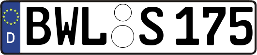 BWL-S175