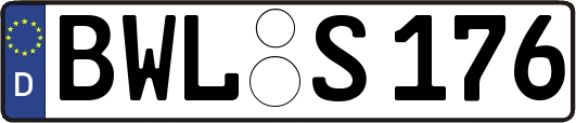 BWL-S176