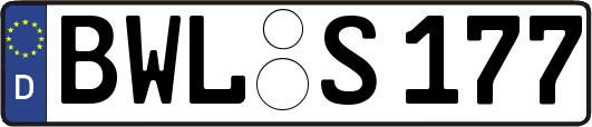 BWL-S177