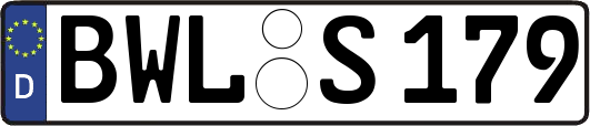 BWL-S179