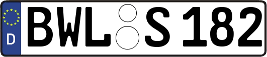 BWL-S182