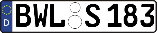 BWL-S183