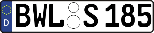 BWL-S185