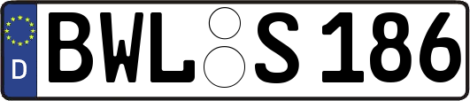 BWL-S186