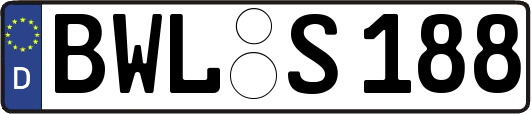 BWL-S188