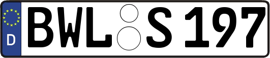 BWL-S197