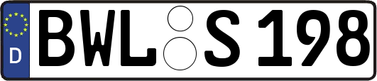 BWL-S198