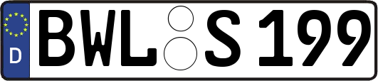 BWL-S199