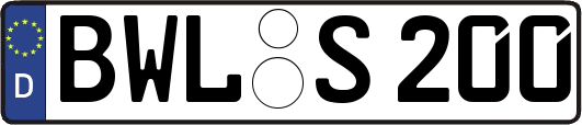 BWL-S200