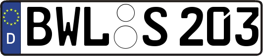 BWL-S203