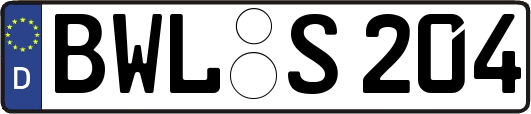 BWL-S204