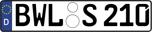 BWL-S210