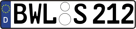 BWL-S212