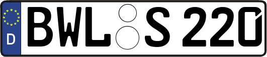 BWL-S220