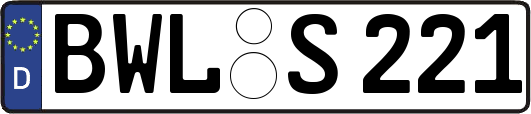 BWL-S221