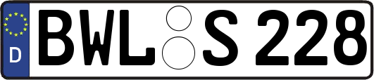 BWL-S228