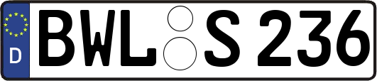 BWL-S236