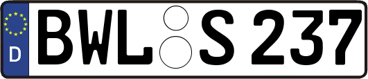 BWL-S237