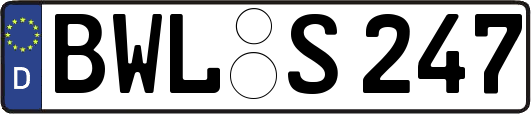 BWL-S247