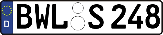 BWL-S248