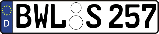 BWL-S257
