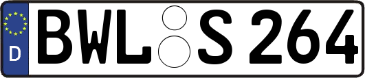 BWL-S264