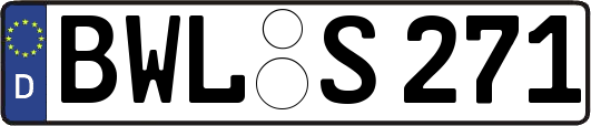 BWL-S271