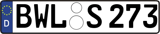 BWL-S273