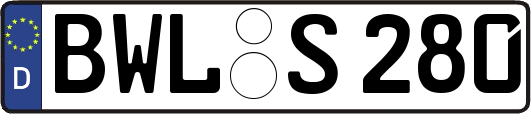 BWL-S280