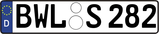 BWL-S282