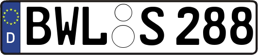 BWL-S288