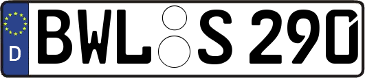BWL-S290