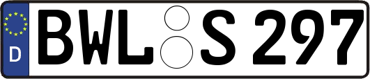 BWL-S297