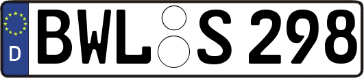 BWL-S298