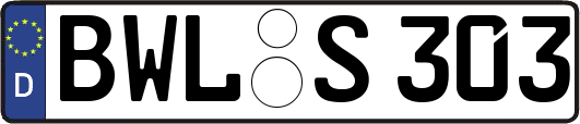 BWL-S303