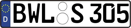 BWL-S305