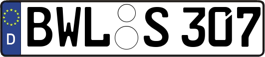 BWL-S307
