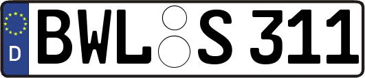 BWL-S311