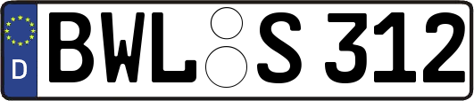 BWL-S312